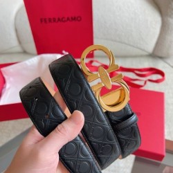 2026新品 FERRAGAMO ベルト - 夏注目カジュアル
