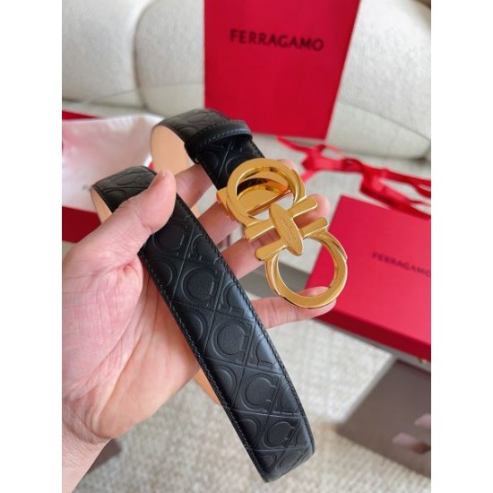 2026新品 FERRAGAMO ベルト - 夏注目カジュアル