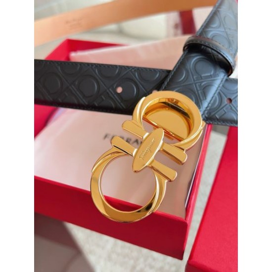 2026新品 FERRAGAMO ベルト - 夏注目カジュアル