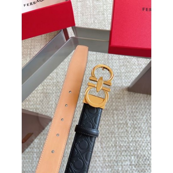 2026新品 FERRAGAMO ベルト - 夏注目カジュアル