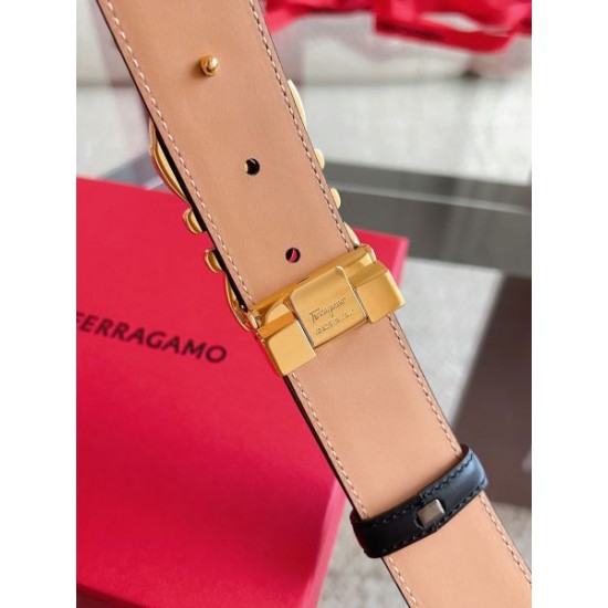 2026新品 FERRAGAMO ベルト - 夏注目カジュアル