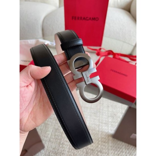 2026新品 FERRAGAMO ベルト - 春夏限定カラー