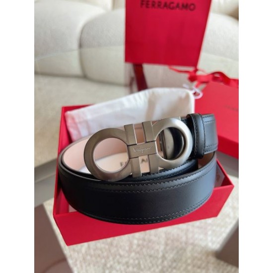 2026新品 FERRAGAMO ベルト - 春夏限定カラー