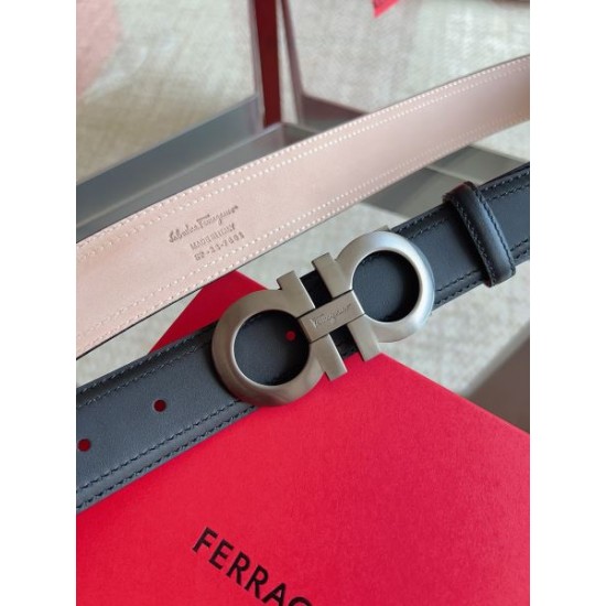 2026新品 FERRAGAMO ベルト - 春夏限定カラー