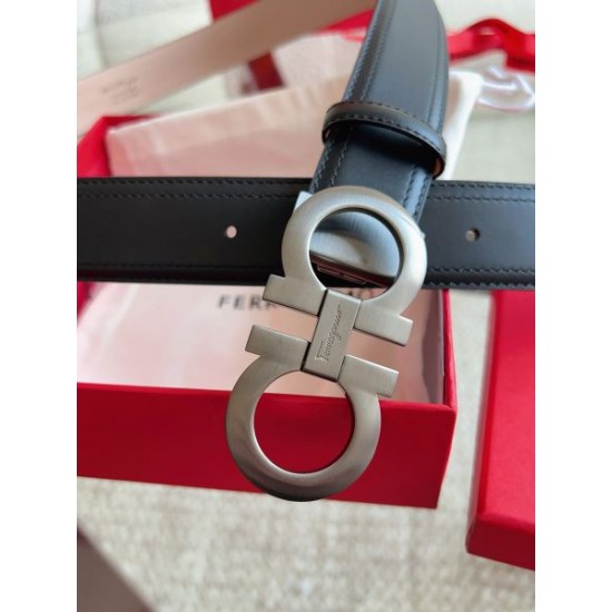 2026新品 FERRAGAMO ベルト - 春夏限定カラー