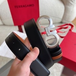 2026新品 FERRAGAMO ベルト - カジュアル感をプラス