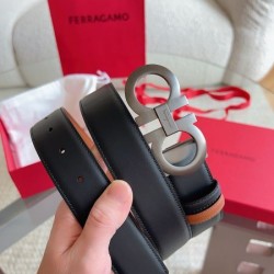 2026新品 FERRAGAMO ベルト - カジュアル感をプラス