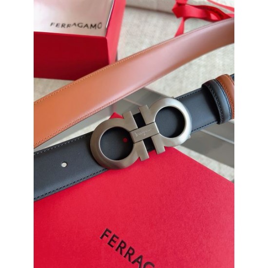 2026新品 FERRAGAMO ベルト - カジュアル感をプラス