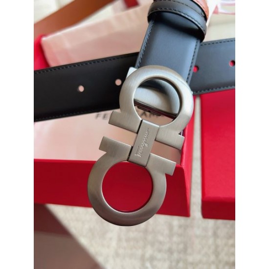 2026新品 FERRAGAMO ベルト - カジュアル感をプラス
