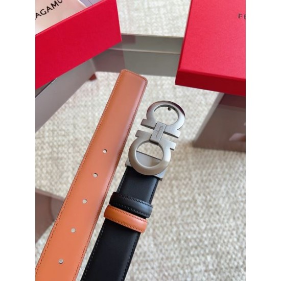 2026新品 FERRAGAMO ベルト - カジュアル感をプラス