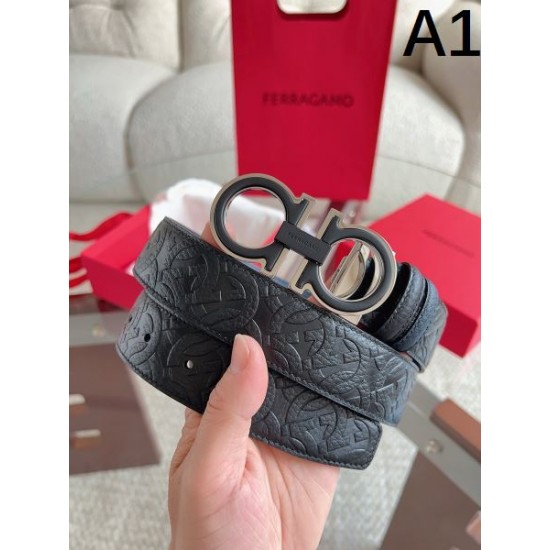 2026新品 FERRAGAMO ベルト - 春夏トレンドアイテム