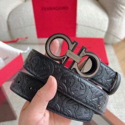 2026新品 FERRAGAMO ベルト - 春夏トレンドアイテム