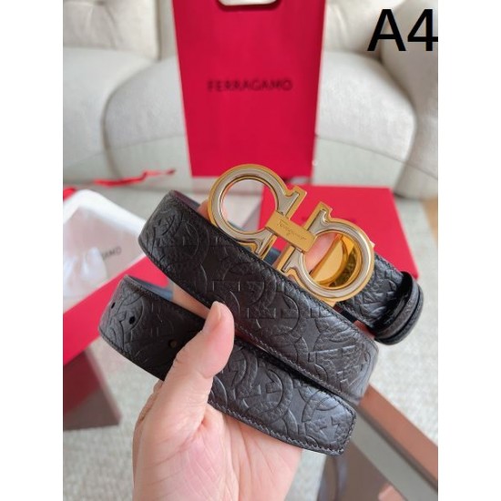 2026新品 FERRAGAMO ベルト - 春夏トレンドアイテム