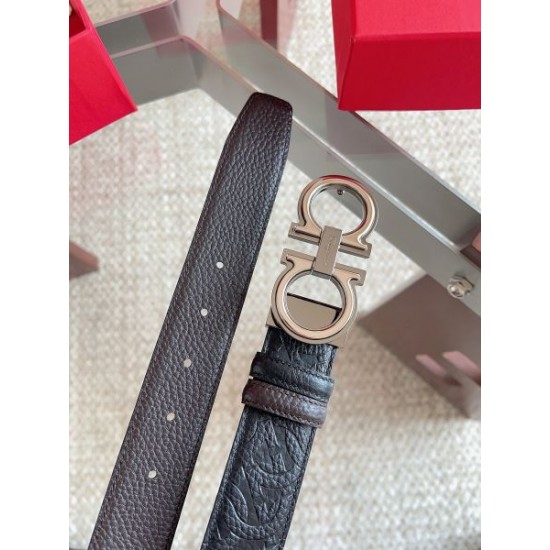 2026新品 FERRAGAMO ベルト - 春夏トレンドアイテム