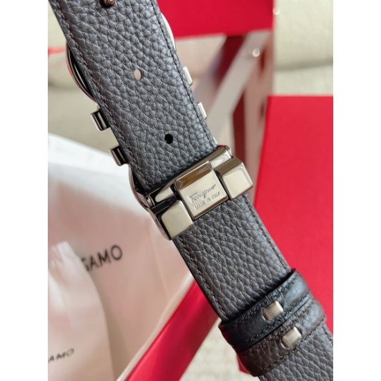 2026新品 FERRAGAMO ベルト - 春夏トレンドアイテム