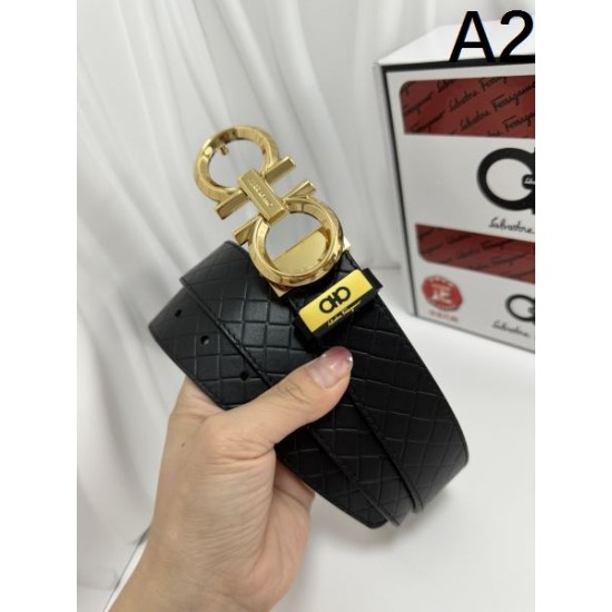 2026新品 FERRAGAMO ベルト - 明るい雰囲気の人気作