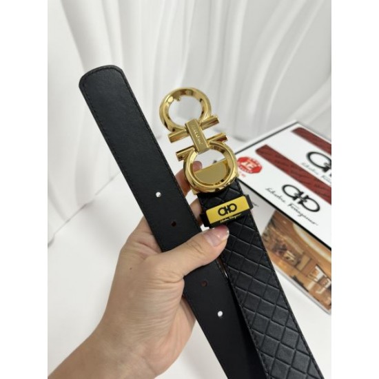 2026新品 FERRAGAMO ベルト - 明るい雰囲気の人気作