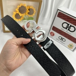 2026新品 FERRAGAMO ベルト - 数量限定入荷