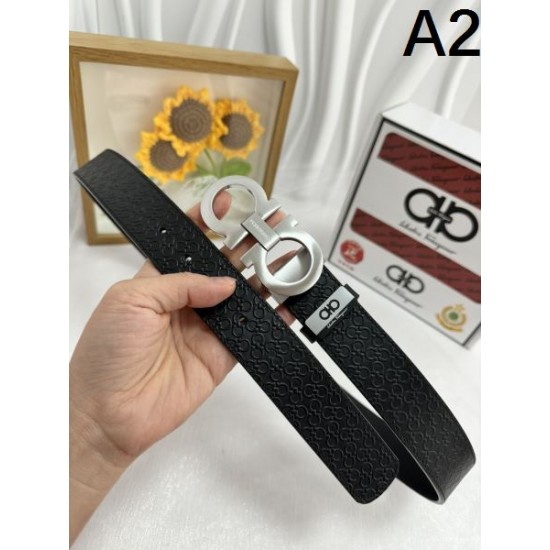 2026新品 FERRAGAMO ベルト - 数量限定入荷
