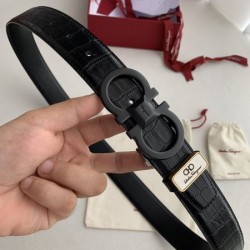 2026新品 FERRAGAMO ベルト - 完売必須☆お早めに