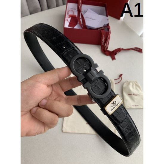 2026新品 FERRAGAMO ベルト - 完売必須☆お早めに