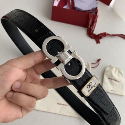 2026新品 FERRAGAMO ベルト - 完売必須☆お早めに