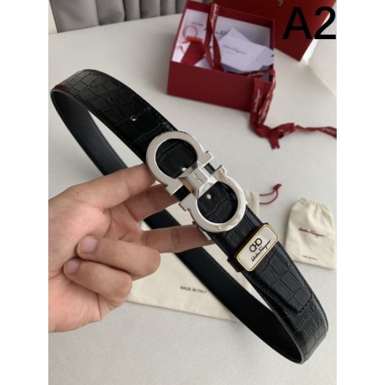 2026新品 FERRAGAMO ベルト - 完売必須☆お早めに