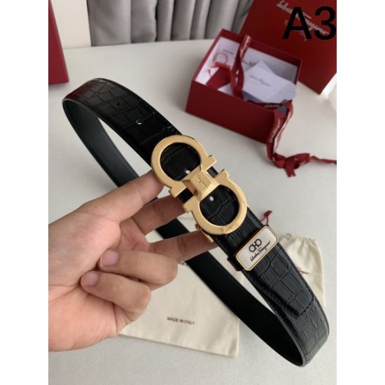 2026新品 FERRAGAMO ベルト - 完売必須☆お早めに