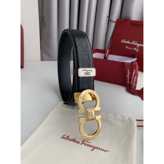 2026新品 FERRAGAMO ベルト - 完売必須☆お早めに