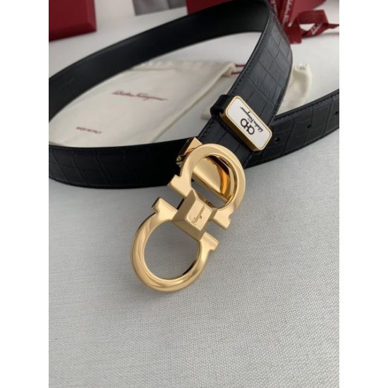 2026新品 FERRAGAMO ベルト - 完売必須☆お早めに