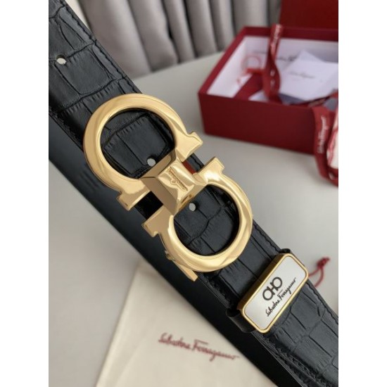 2026新品 FERRAGAMO ベルト - 完売必須☆お早めに