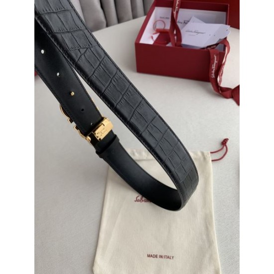 2026新品 FERRAGAMO ベルト - 完売必須☆お早めに