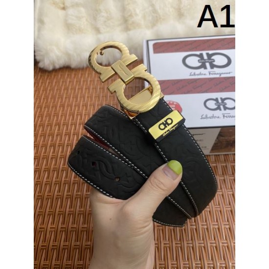 2026新品 FERRAGAMO ベルト - 人気沸騰中新作