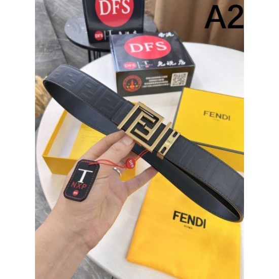 2026新品 FENDI ベルト - 海外大人気アイテム