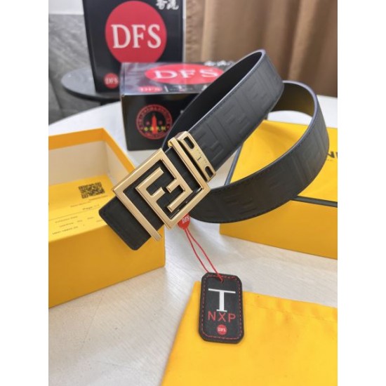 2026新品 FENDI ベルト - 海外大人気アイテム