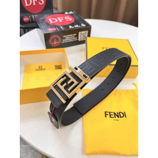 2026新品 FENDI ベルト - 海外大人気アイテム
