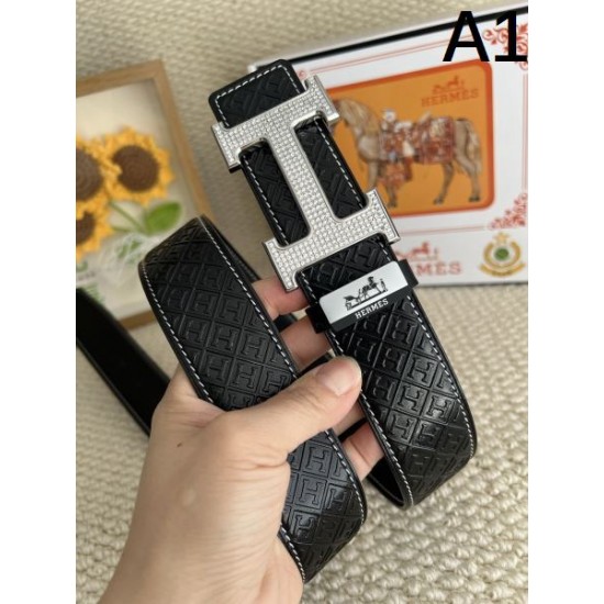 2026新品 HERMES ベルト - 芸能人愛用定番ブランド