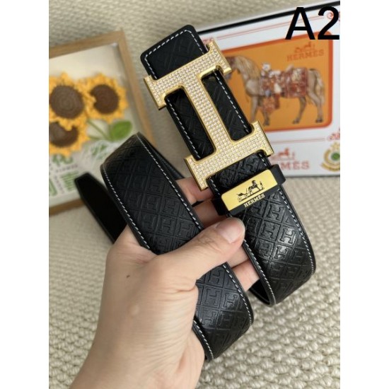 2026新品 HERMES ベルト - 芸能人愛用定番ブランド