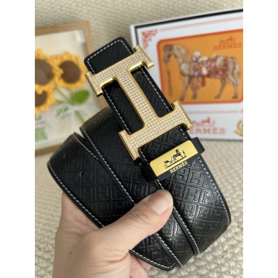 2026新品 HERMES ベルト - 芸能人愛用定番ブランド