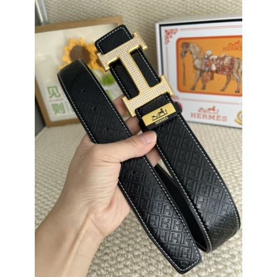 2026新品 HERMES ベルト - 芸能人愛用定番ブランド