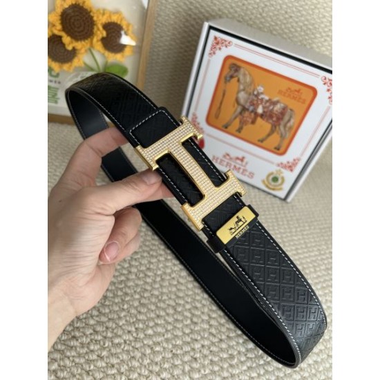 2026新品 HERMES ベルト - 芸能人愛用定番ブランド