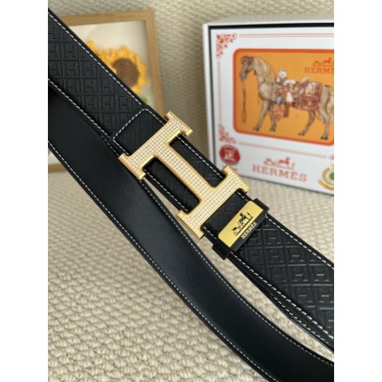 2026新品 HERMES ベルト - 芸能人愛用定番ブランド