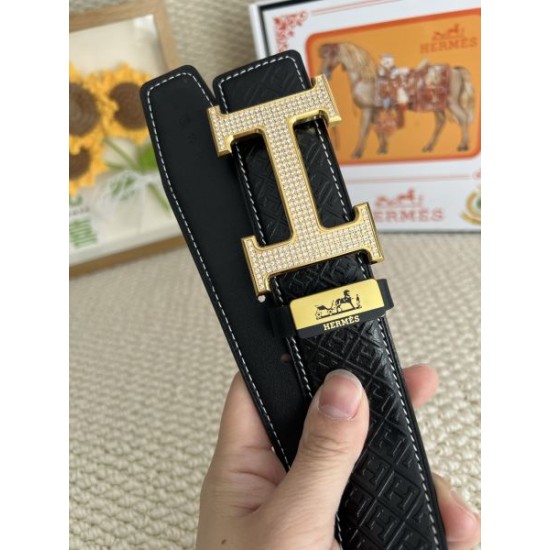 2026新品 HERMES ベルト - 芸能人愛用定番ブランド