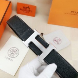 2026新品 HERMES ベルト - 柔らか薄手定番人気