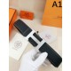 2026新品 HERMES ベルト - 柔らか薄手定番人気