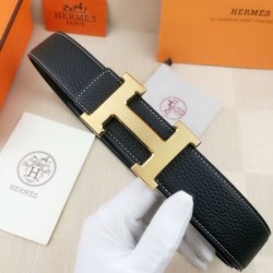 2026新品 HERMES ベルト - 柔らか薄手定番人気