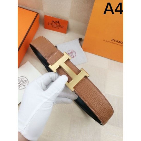 2026新品 HERMES ベルト - 柔らか薄手定番人気