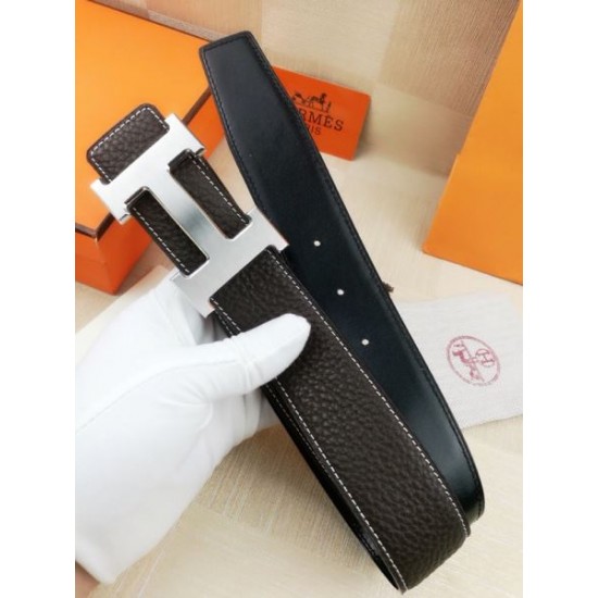 2026新品 HERMES ベルト - 柔らか薄手定番人気