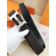 2026新品 HERMES ベルト - 柔らか薄手定番人気
