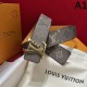 2026新品 LOUIS VUITTON ベルト - 日本完売注目モデル